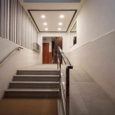 Estrena Glamour Y Guggenheim Билбао Екстериор снимка